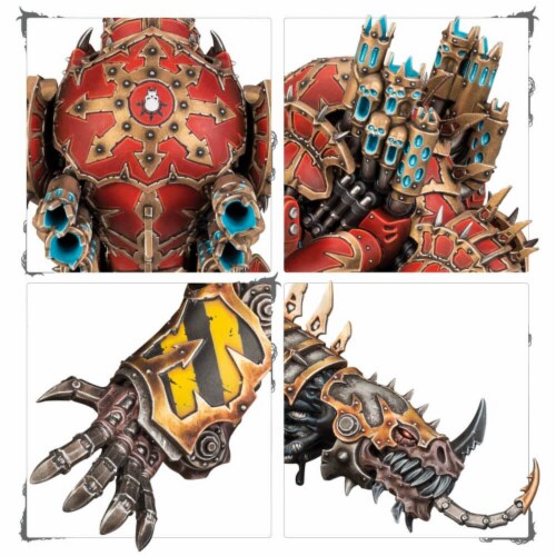 Games Workshop GW4314 Warhammer 40K: Forgefiend, 1 - Foods Co.