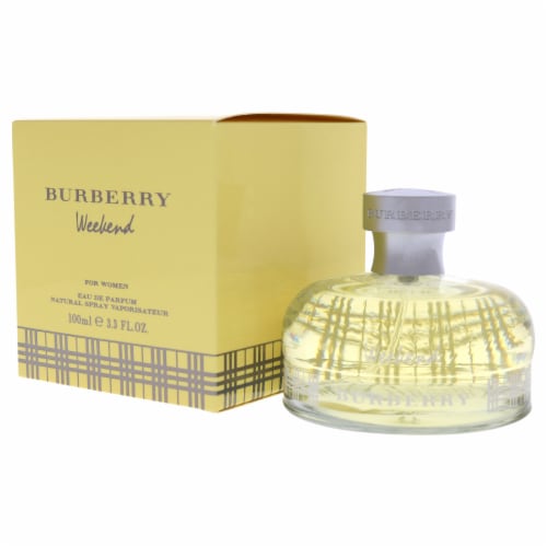 Burberry Burberry Weekend By Burberry For Women 3.3 Oz Edp Spray 1 unit Smith s Food and Drug