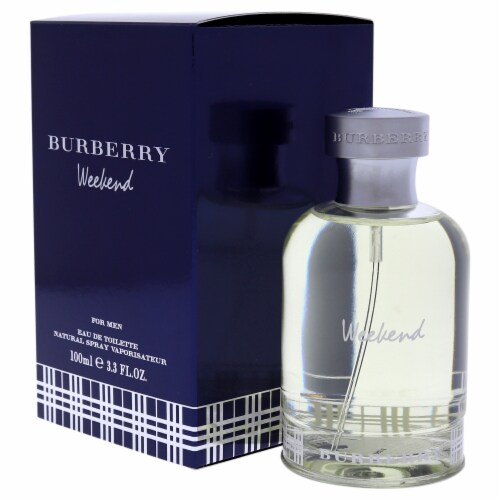 burberry weekend 3.4 oz