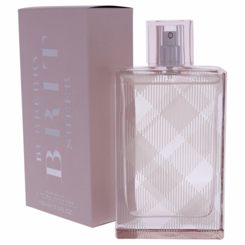 Burberry Brit Sheer by Burberry for Women - 3.3 oz EDT Spray, 3.3oz - Foods