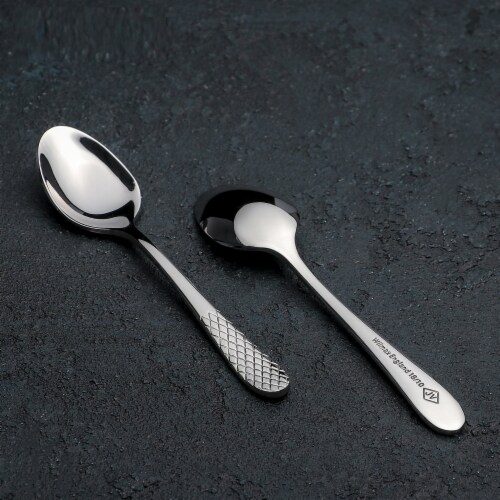 Teaspoon 5.5  | 14 Cm  Set Of 6 In Gift Box WL-999203/6C Perspective: bottom