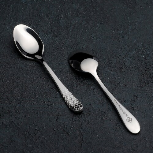 Progressive Stainless Steel Coffee Scoop - Silver, 1 tbsp - Kroger