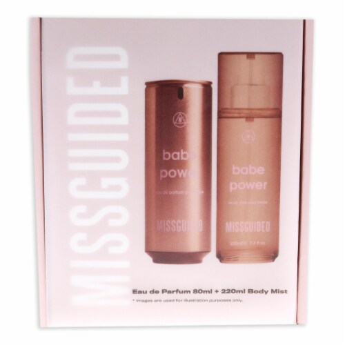 Missguided spray hotsell babe power