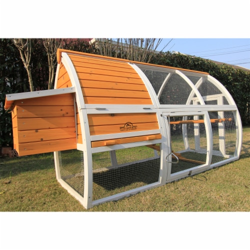 Pets Imperial Dorchester Chicken Coop Hen House Poultry Nest Box Ark Rabbit Hutch Run 1 unit Harris Teeter