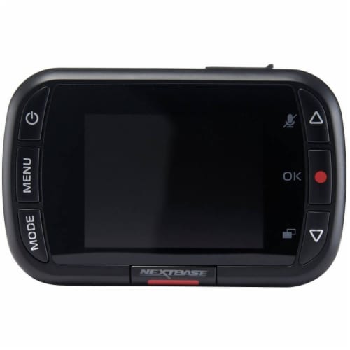 Nextbase NBDVR122 122 Dash Cam Perspective: bottom