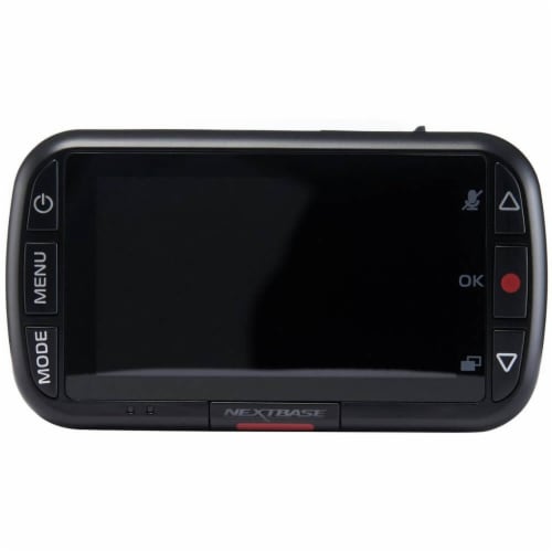 Nextbase 222 Dash Cam Perspective: bottom