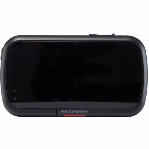Nextbase 322GW Dash Camera Perspective: bottom