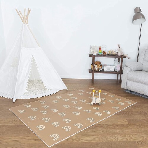 Rainbow baby hot sale play mat