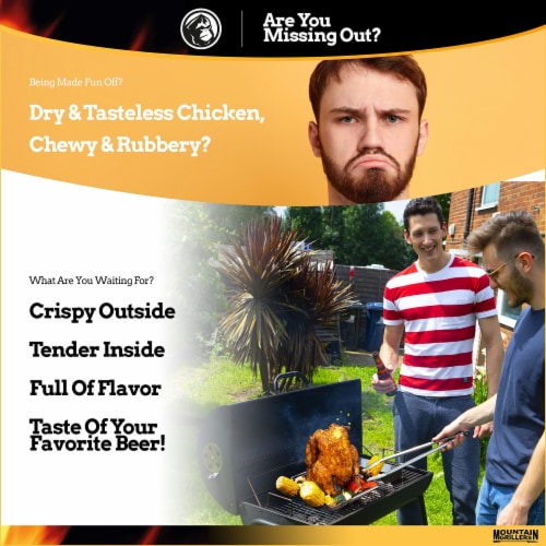 Mountain grillers online