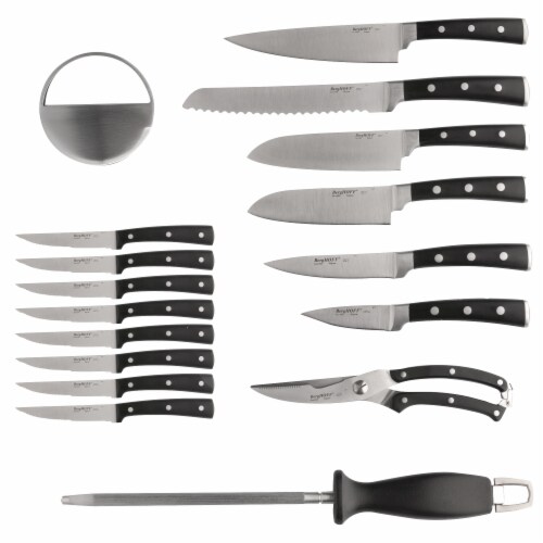 Henckels Forged Elite Knife Set, 3 units - Kroger