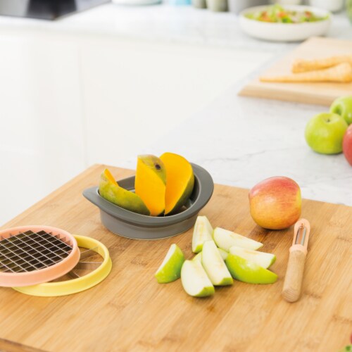 BergHOFF Leo Stainless Steel All-in-One Slicer Set - 4 Piece Perspective: bottom