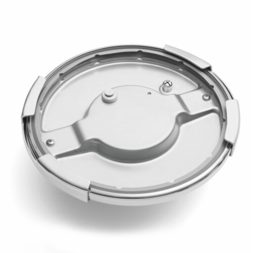 BergHOFF Essentials Vita Pressure Cooker - Stainless Steel Perspective: bottom