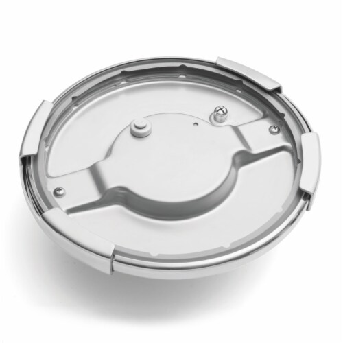 BergHOFF Stainless Steel Pressure Cooker Set Perspective: bottom