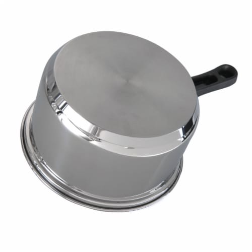 BergHOFF Stainless Steel Cookware Set Perspective: bottom