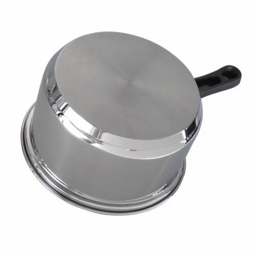 BergHOFF Stainless Steel Cookware Set Perspective: bottom