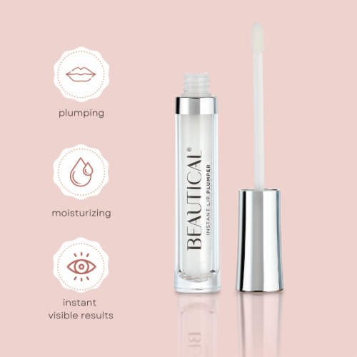 BEAUTICAL - Instant Lip Plumper, Fuller & softer lips, Moisturizing, Lip Maximizer - 5ml Perspective: bottom