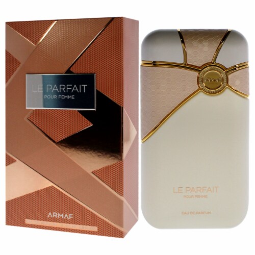 Armaf Le Parfait Eau De Parfum Spray By Armaf - 6.8 oz