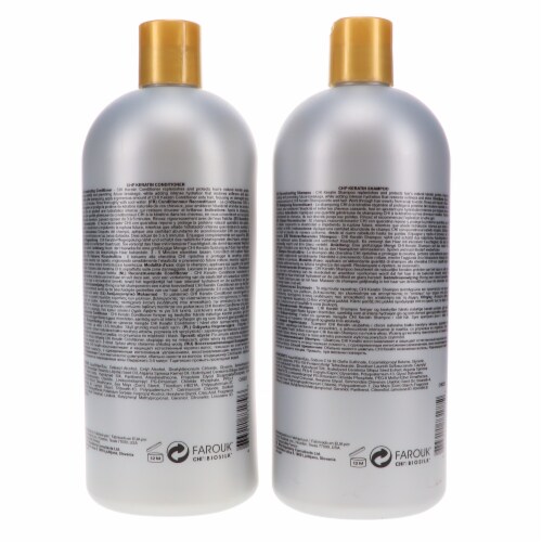 CHI Breath of Fresh Hair Duo Kit Perspective: bottom