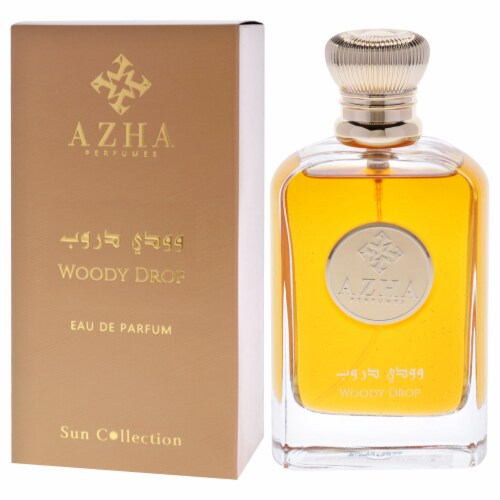 Azha Woody Drop Eau De Parfum Spray By Azha - 3.3 oz Azha Woody Drop Eau De Parfum Spray By Azha - 3.3 oz