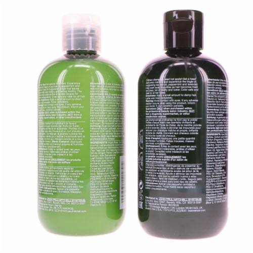 Special tea tree shampoo discount