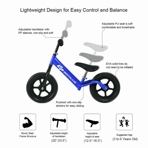 Goplus kids bike on sale