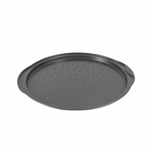 Non stick Pizza Pan for Oven 16 , Pizza Baking Pan, Food-Grade