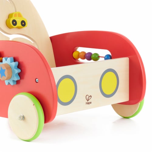 Wonder Balance Walker Wooden Cart Toy