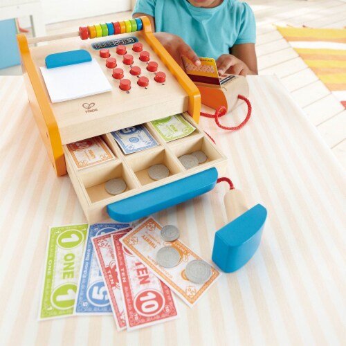 Hape register sales