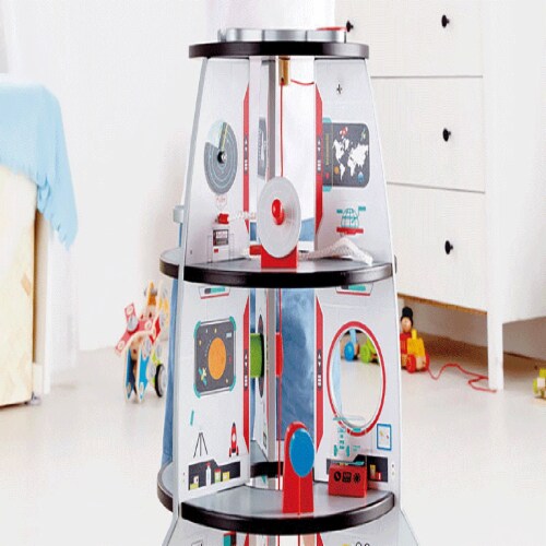 Hape four cheap stage rocket