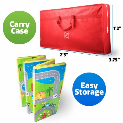 Hape play mat top