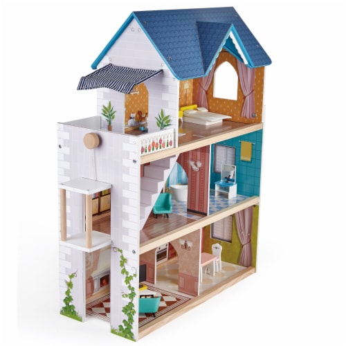 Toy story doll house top