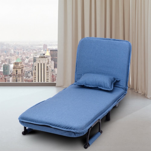 Armchair sales sleeper bed