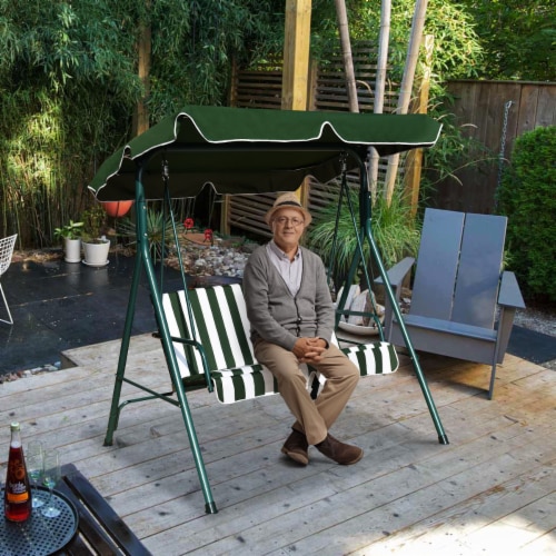 Loveseat with canopy online