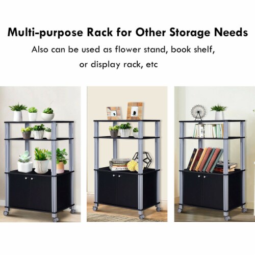 Used on sale microwave stand