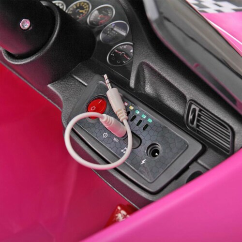 Barbie corvette power wheels battery deals