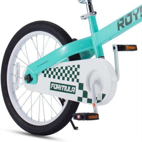Royalbaby 18 inch sales bike with training wheels