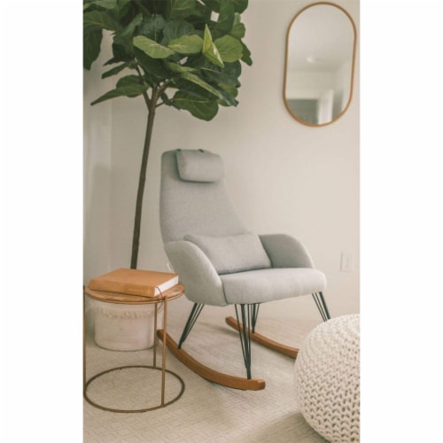 Weeble deals rocking chair