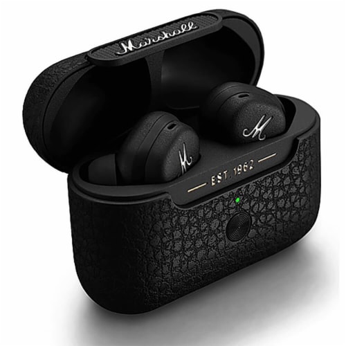 Marshall MOTICANC Motif A.N.C. True Wireless Headphones - Black, 1