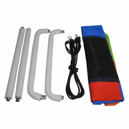 Swinging Monkey Giant 40 x 30 Square Mat Platform Outdoor