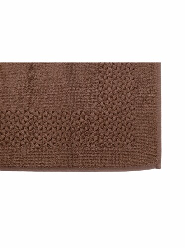 MEITAL 2 PC BATH MAT SET Perspective: bottom