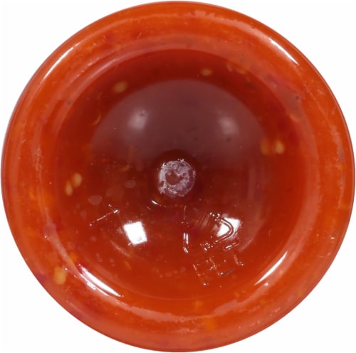 Perrona™ Chiltepin Pepper Original Hot Sauce Perspective: bottom