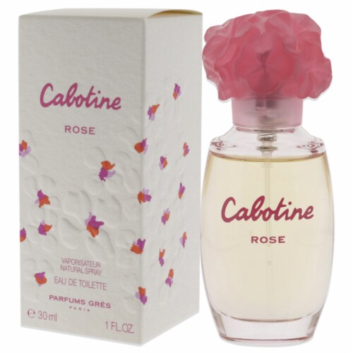 Cabotine Rose Eau De Toilette Spray By Parfums Gres - 1 oz Cabotine Rose Eau De Toilette Spray By Parfums Gres - 1 oz