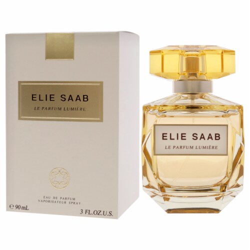 Elie Saab Le Parfum Lumiere Eau De Parfum Spray By Elie Saab - 3 oz Elie Saab Le Parfum Lumiere Eau De Parfum Spray By Elie Saab - 3 oz