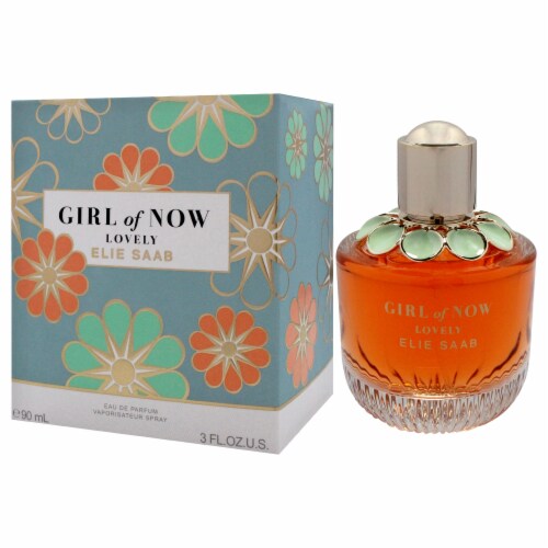 Girl Of Now Lovely Eau De Parfum Spray By Elie Saab - 3 oz Girl Of Now Lovely Eau De Parfum Spray By Elie Saab - 3 oz