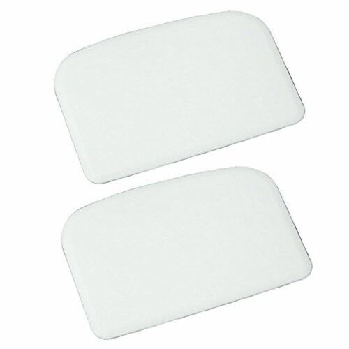 2 X Plastic Bowl Dough Scraper Pans Cutter Pastry Blade Pizza Kitchen Cake  Tool, 1 - Kroger