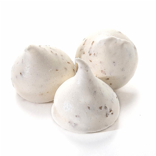 Toasted Coconut Meringue Cookies Gluten Free Low Fat Pareve Snacks Sweets Treats Perspective: bottom