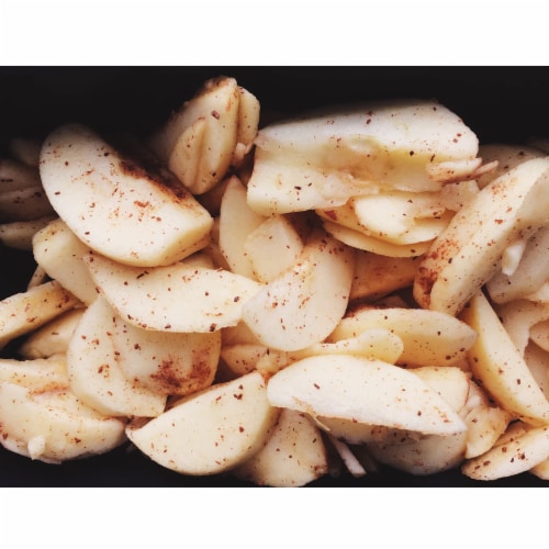 French Fry Seasoning 6.5 Ounce Jar Seasoned Fries Cooking Dry Rub Meats Veggies Perspective: bottom