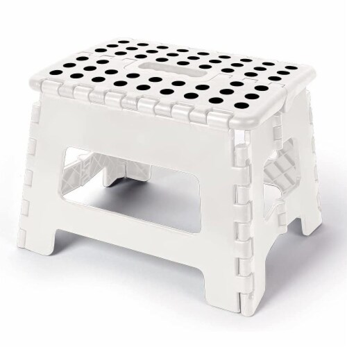 Heavy duty foldable stool clearance