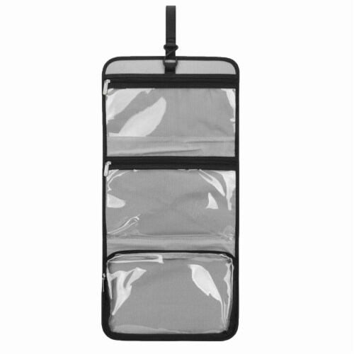 Travelon Hanging Toiletry Travel Bag Organizer Compact Makeup Case Personal  Item