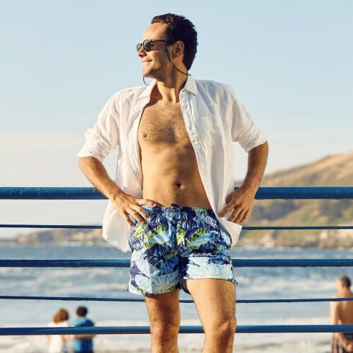 Sustainable shop swim shorts